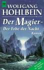 Buch-Cover, Wolfgang Hohlbein: Der Magier - Der Erbe der Nacht