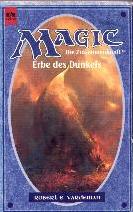 Buch-Cover, Robert E. Vardemann: Erbe des Dunkels