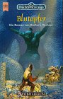 Buch-Cover, Barbara Büchner: Blutopfer