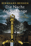 Buch-Cover, Bernhard Hennen: Die Nacht der Schlange