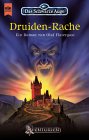 Buch-Cover, Olaf Flatergast: Druiden-Rache