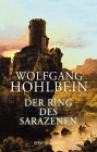 Buch-Cover, Wolfgang Hohlbein: Der Ring des Sarazenen