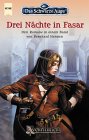 Buch-Cover, Bernhard Hennen: Drei Nächte in Fasar