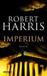 Buch-Cover, Robert Harris: Imperium