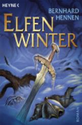 Buch-Cover, Bernhard Hennen: Elfenwinter