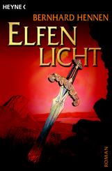 Buch-Cover, Bernhard Hennen: Elfenlicht