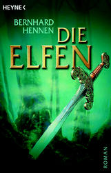 Buch-Cover, Bernhard Hennen: Die Elfen