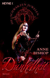 Buch-Cover, Anne Bishop: Dunkelheit