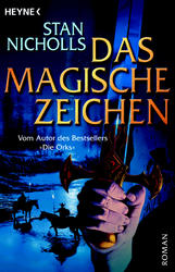 Buch-Cover, Stan Nicholls: Das Magische Zeichen