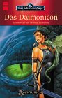 Buch-Cover, Markus Tillmanns: Das Daimonicon