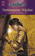 Buch-Cover, Martina Nöth: Verborgene Mächte