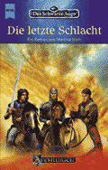 Buch-Cover, Martina Nöth: Die letzte Schlacht