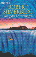 Buch-Cover, Robert Silverberg: König der Erinnerungen