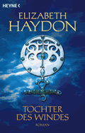 Buch-Cover, Elizabeth Haydon: Tochter des Windes