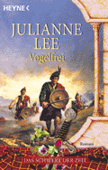 Buch-Cover, Julianne Lee: Vogelfrei