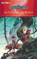 Buch-Cover, Bernhard Hennen: Im Schatten des Raben