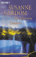 Buch-Cover, Susanne Gerdom: Die Schwarze Zitadelle