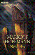 Buch-Cover, Markolf Hoffmann: Nebelriss