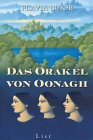 Buch-Cover, Flavia Bujor: Das Orakel von Oonagh