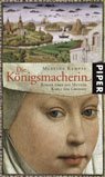 Buch-Cover, Martina Kempff: Die Königsmacherin