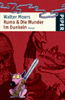 Buch-Cover, Walter Moers: Rumo & Die Wunder im Dunkeln