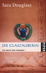 Buch-Cover, Sara Douglass: Die Glaszauberin