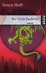 Buch-Cover, Tanya Huff: Der letzte Zauberer