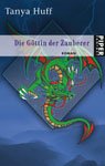 Buch-Cover, Tanya Huff: Die Göttin der Zauberer