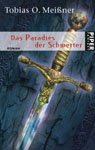 Buch-Cover, Tobias O. Meißner: Das Paradies der Schwerter