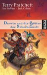 Buch-Cover, Jack Cohen: Darwin und die Götter der Scheibenwelt