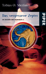 Buch-Cover, Tobias O. Meißner: Das vergessene Zepter