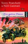 Buch-Cover, Neil Gaiman: Ein gutes Omen