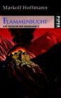 Buch-Cover, Markolf Hoffmann: Flammenbucht