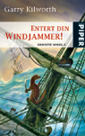 Buch-Cover, Garry Kilworth: Entert den Windjammer!