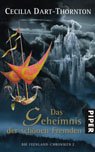 Buch-Cover, Cecilia Dart-Thornton: Das Geheimnis der schönen Fremden