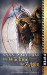 Buch-Cover, Sara Douglass: Die Wächter der Zeiten