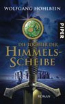 Buch-Cover, Wolfgang Hohlbein: Die Tochter der Himmelsscheibe