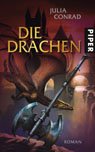 Buch-Cover, Julia Conrad: Die Drachen