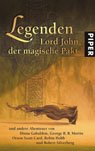 Buch-Cover, Orson Scott Card: Legenden - Lord John, der magische Pakt