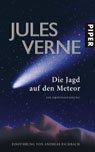 Buch-Cover, Jules Verne: Die Jagd auf den Meteor