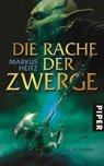 Buch-Cover, Markus Heitz: Die Rache der Zwerge