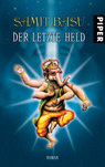 Buch-Cover, Samit Basu: Der Letzte Held