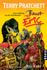 Buch-Cover, Terry Pratchett: Eric