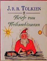 Buch-Cover, John Ronald Reuel Tolkien: Die Briefe vom Weihnachtsmann