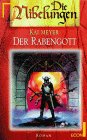 Buch-Cover, Kai Meyer: Der Rabengott