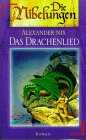 Buch-Cover, Alexander Nix: Das Drachenlied