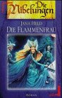 Buch-Cover, Jana Held: Die Flammenfrau