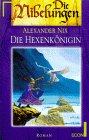 Buch-Cover, Alexander Nix: Die Hexenkönigin