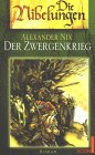 Buch-Cover, Alexander Nix: Der Zwergenkrieg