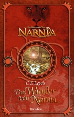 Buch-Cover, C.S. Lewis: Das Wunder von Narnia